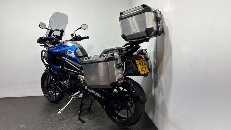 Triumph Tiger 1200 GT Pro (22MY)